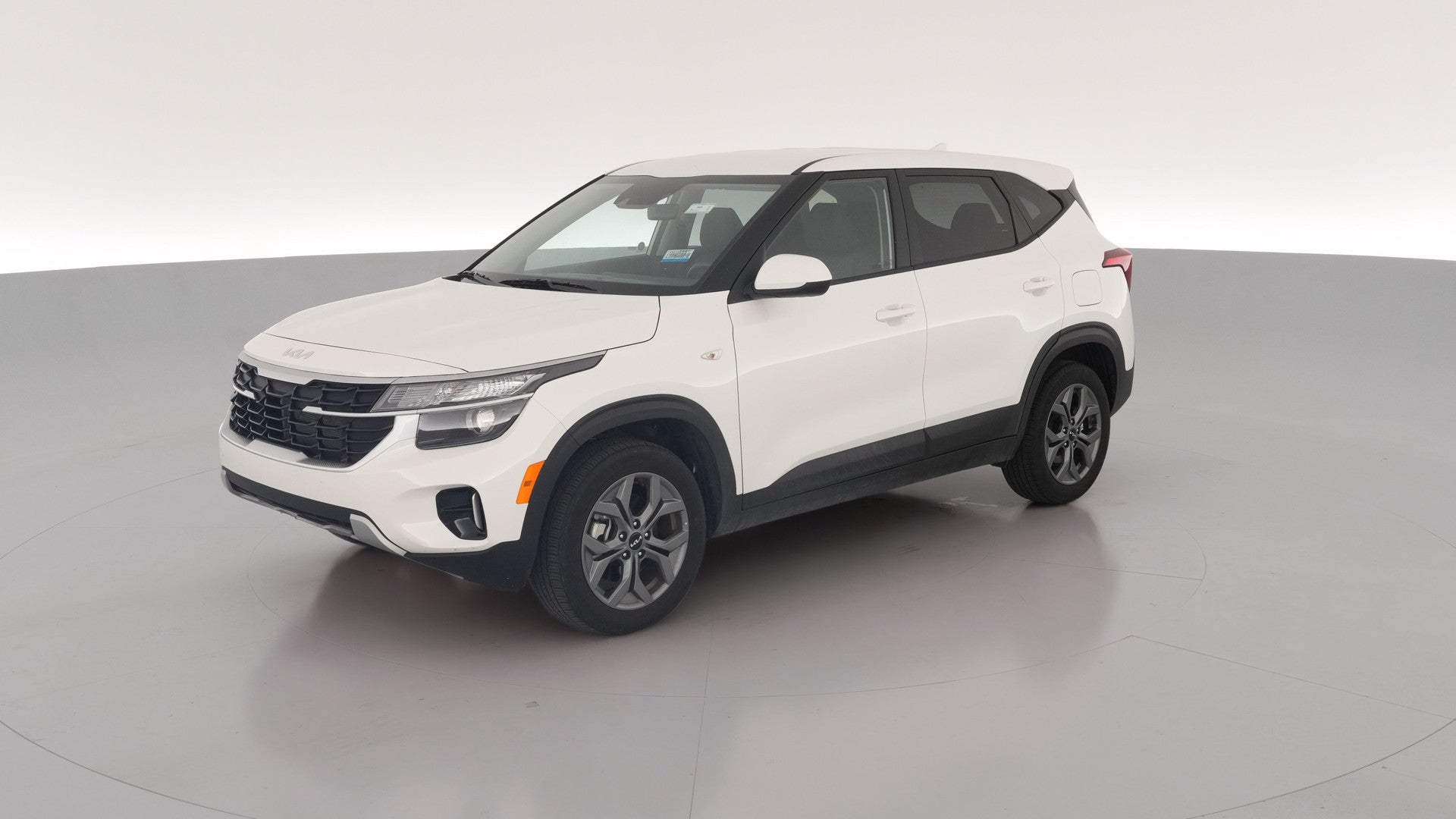 2026 Kia Seltos vehicle photo