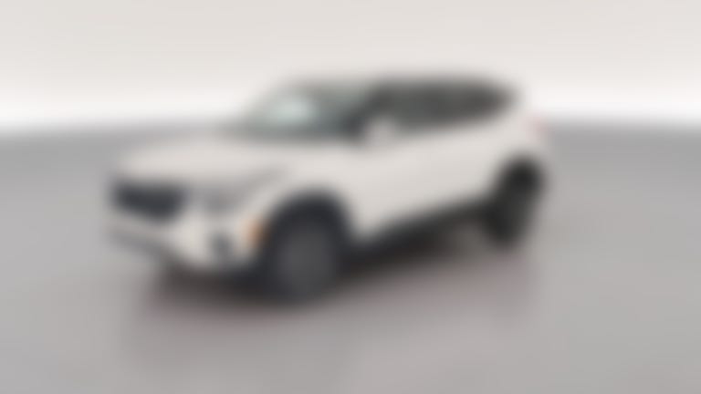 2026 Kia Seltos vehicle photo