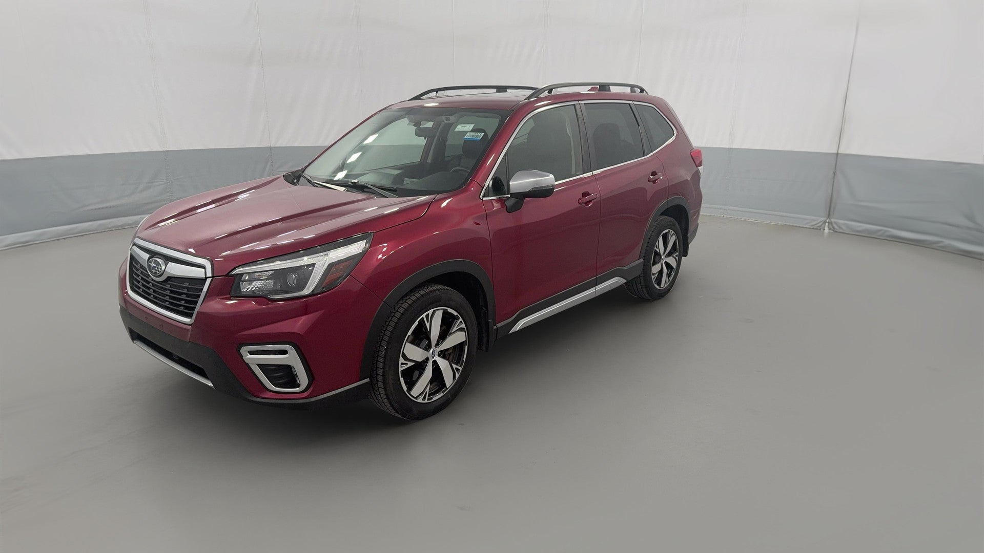2021 Subaru Forester vehicle photo
