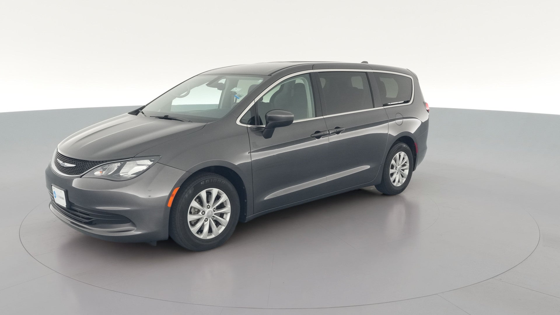 2017 Chrysler Pacifica vehicle photo