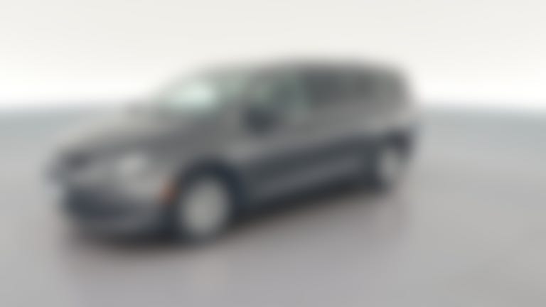 2017 Chrysler Pacifica vehicle photo