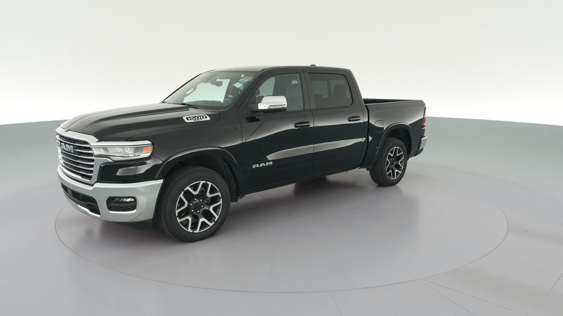 2025 Ram 1500 Crew Cab vehicle photo