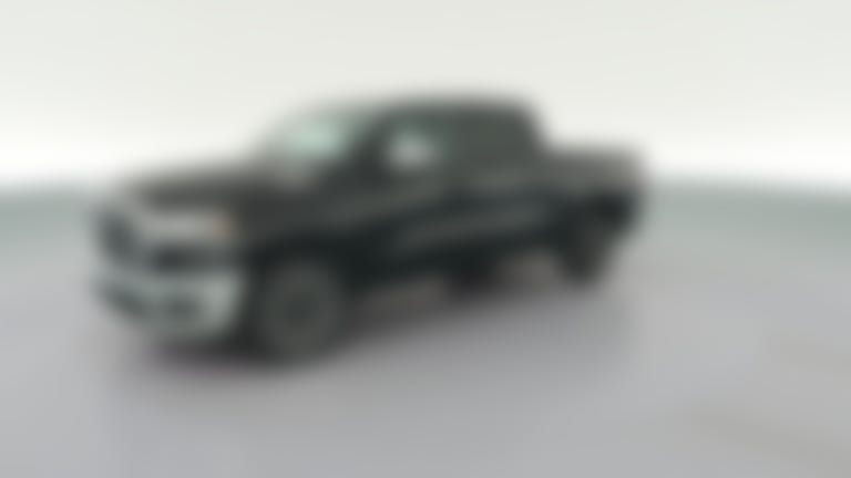 2025 Ram 1500 Crew Cab vehicle photo