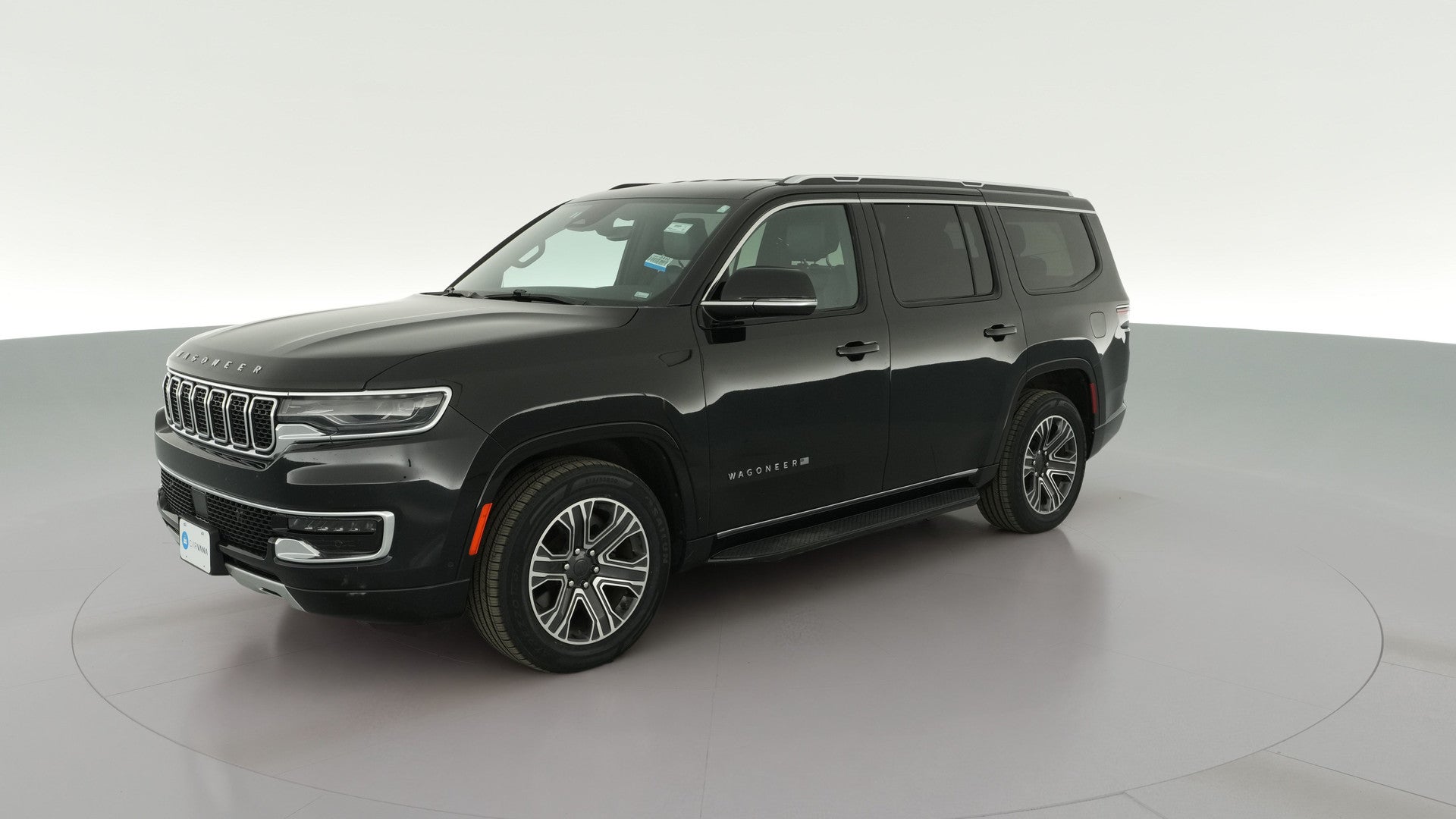 2024 Jeep Wagoneer vehicle photo