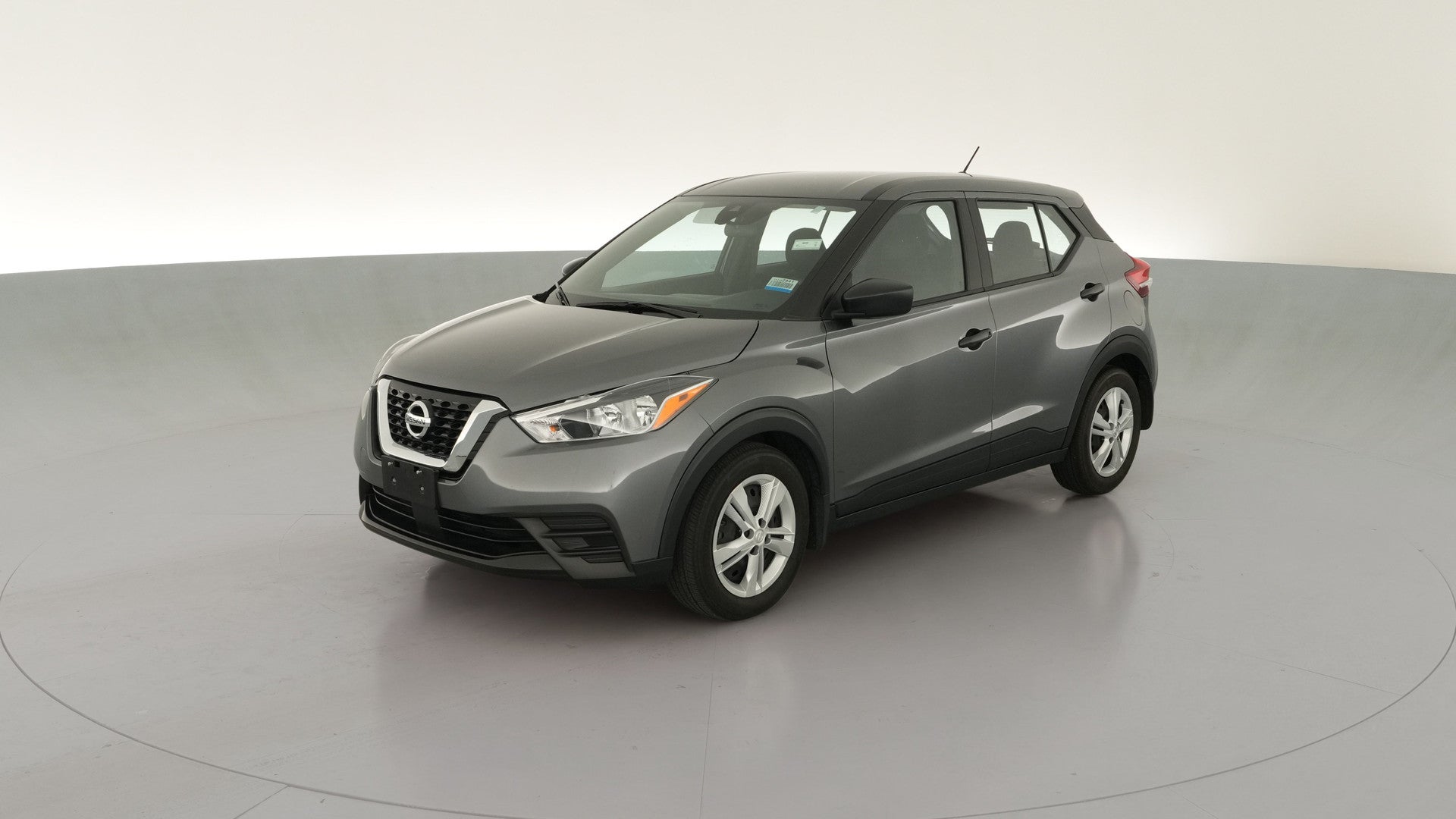 2020 Nissan Kicks vehicle photo