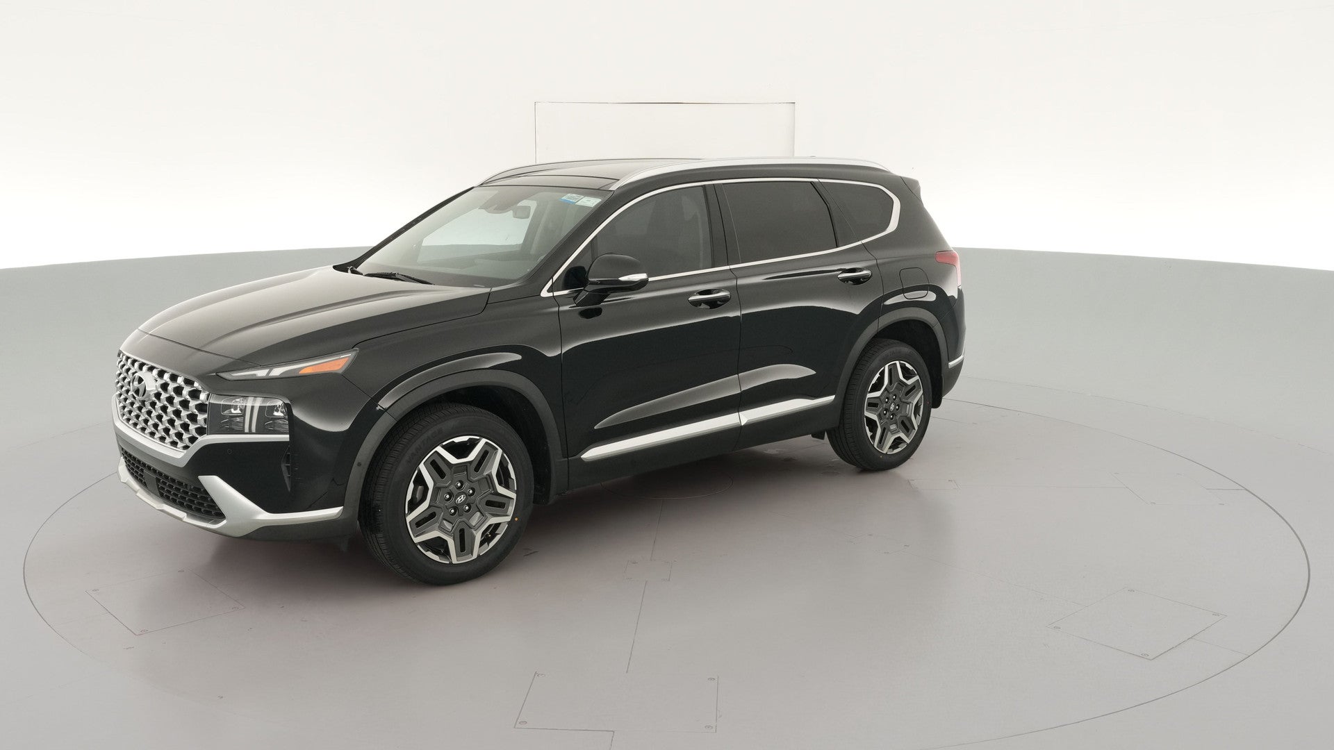 2022 Hyundai Santa Fe Hybrid vehicle photo