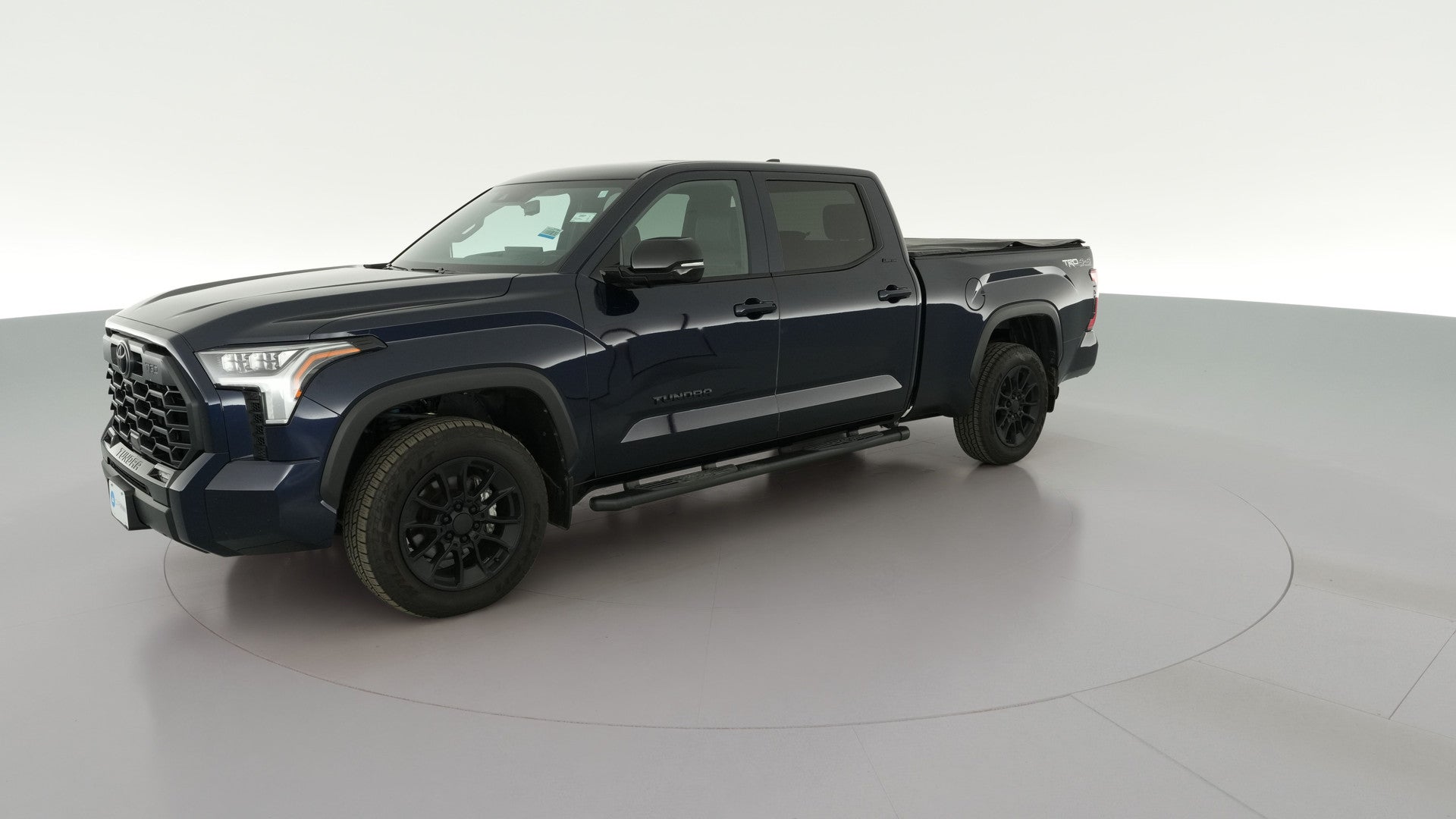 2026 Toyota Tundra CrewMax vehicle photo