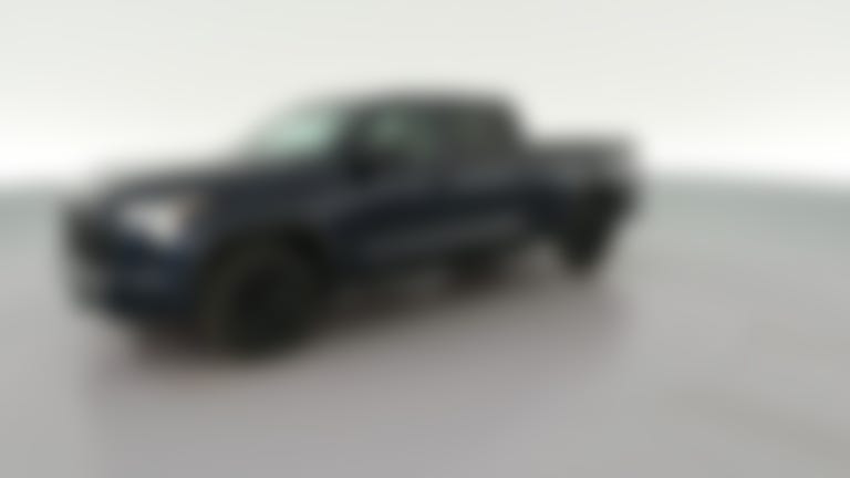 2026 Toyota Tundra CrewMax vehicle photo