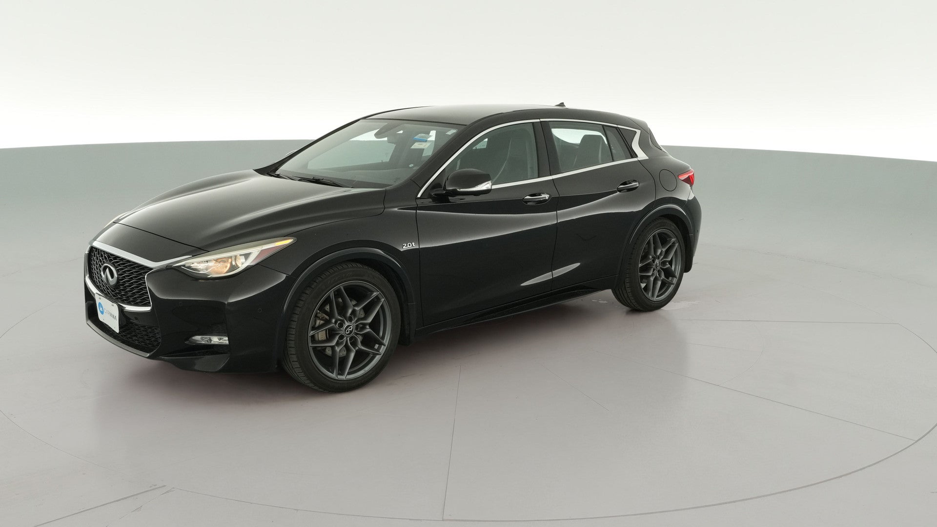 2017 INFINITI QX30 vehicle photo