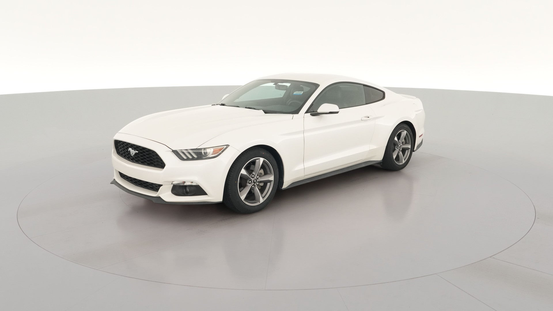 2017 Ford Mustang vehicle photo