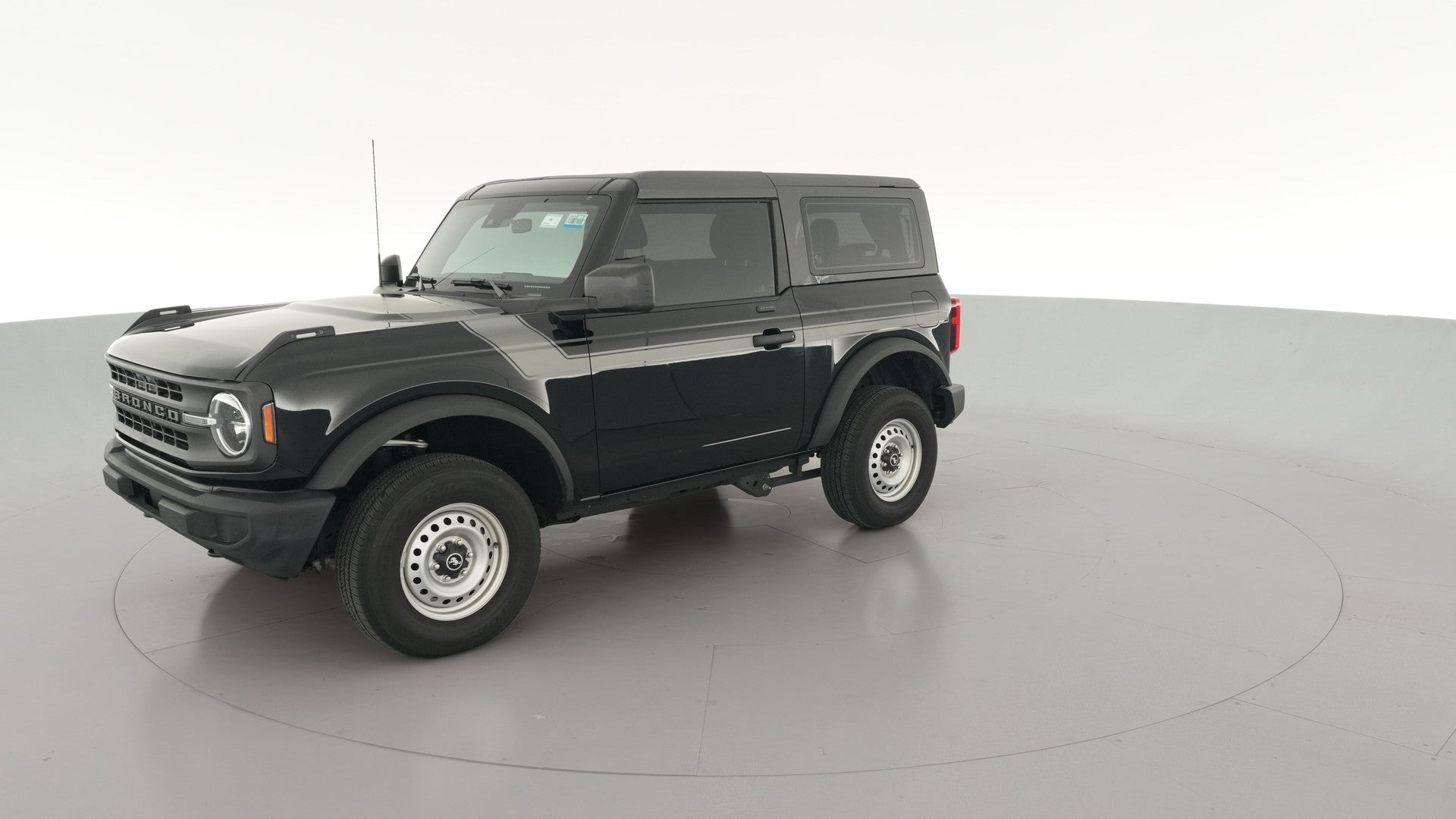 2022 Ford Bronco vehicle photo