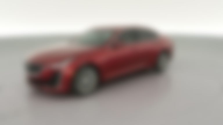 2023 Cadillac CT5 vehicle photo