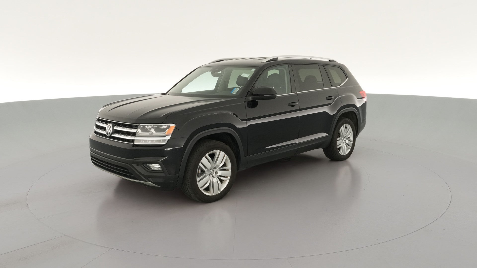 2019 Volkswagen Atlas vehicle photo
