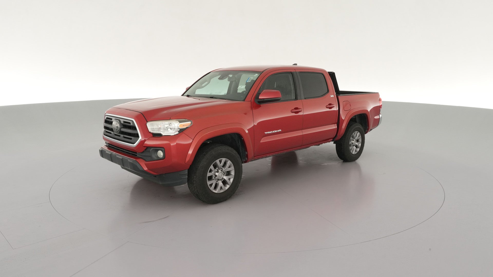 2019 Toyota Tacoma Double Cab vehicle photo