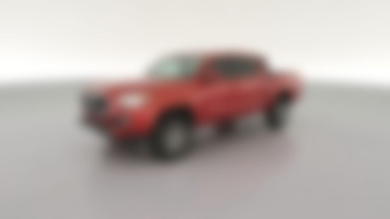 2019 Toyota Tacoma Double Cab vehicle photo