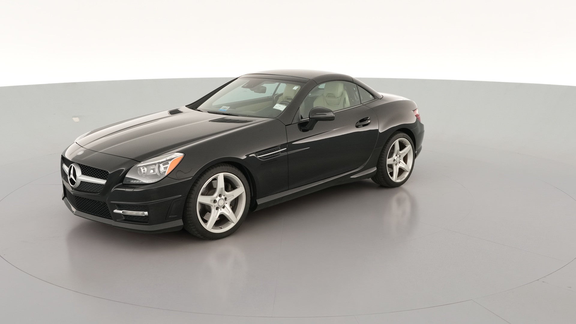 2013 Mercedes-Benz SLK-Class vehicle photo