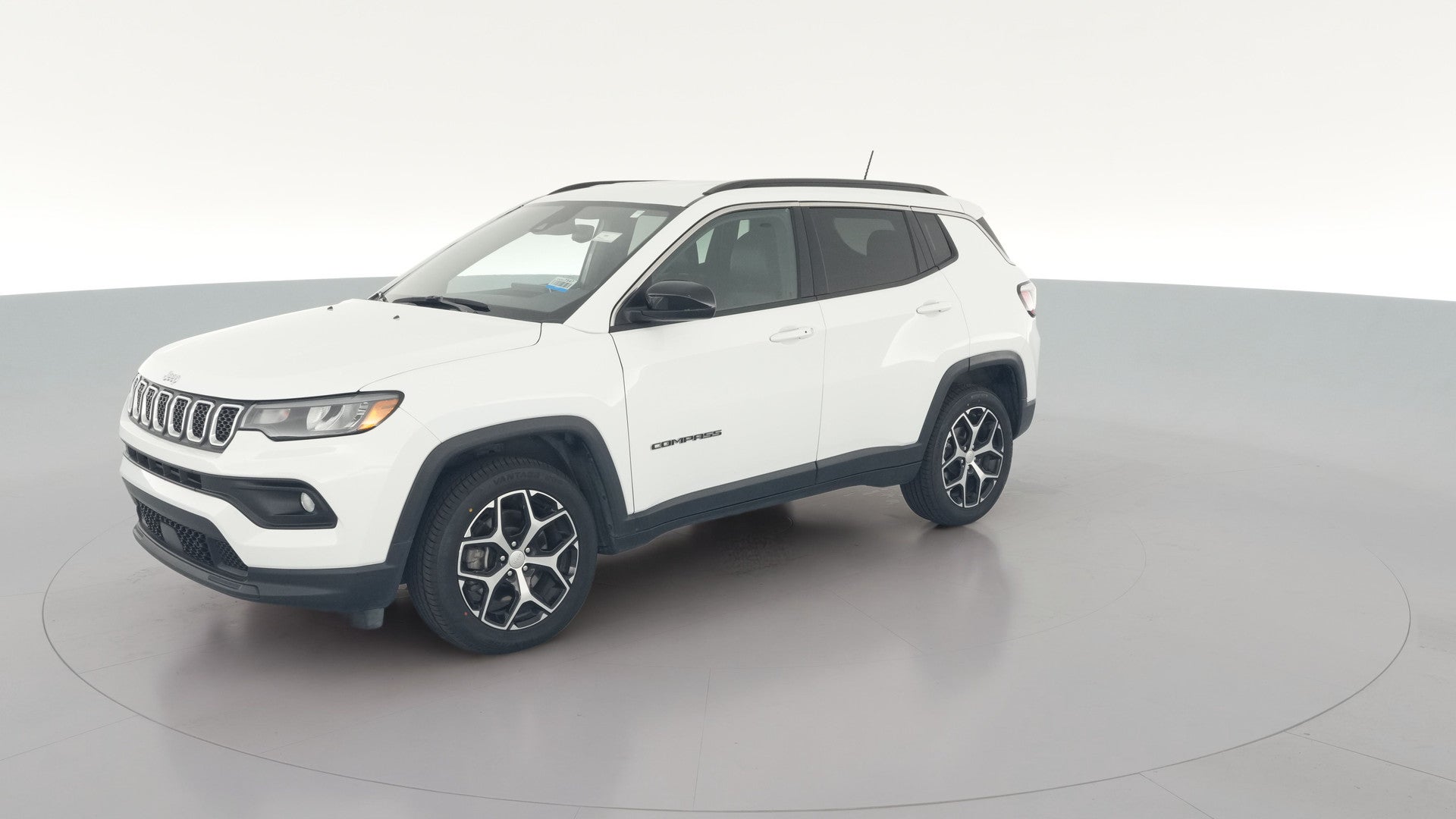 2024 Jeep Compass vehicle photo