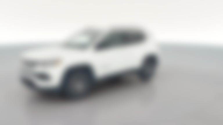 2024 Jeep Compass vehicle photo