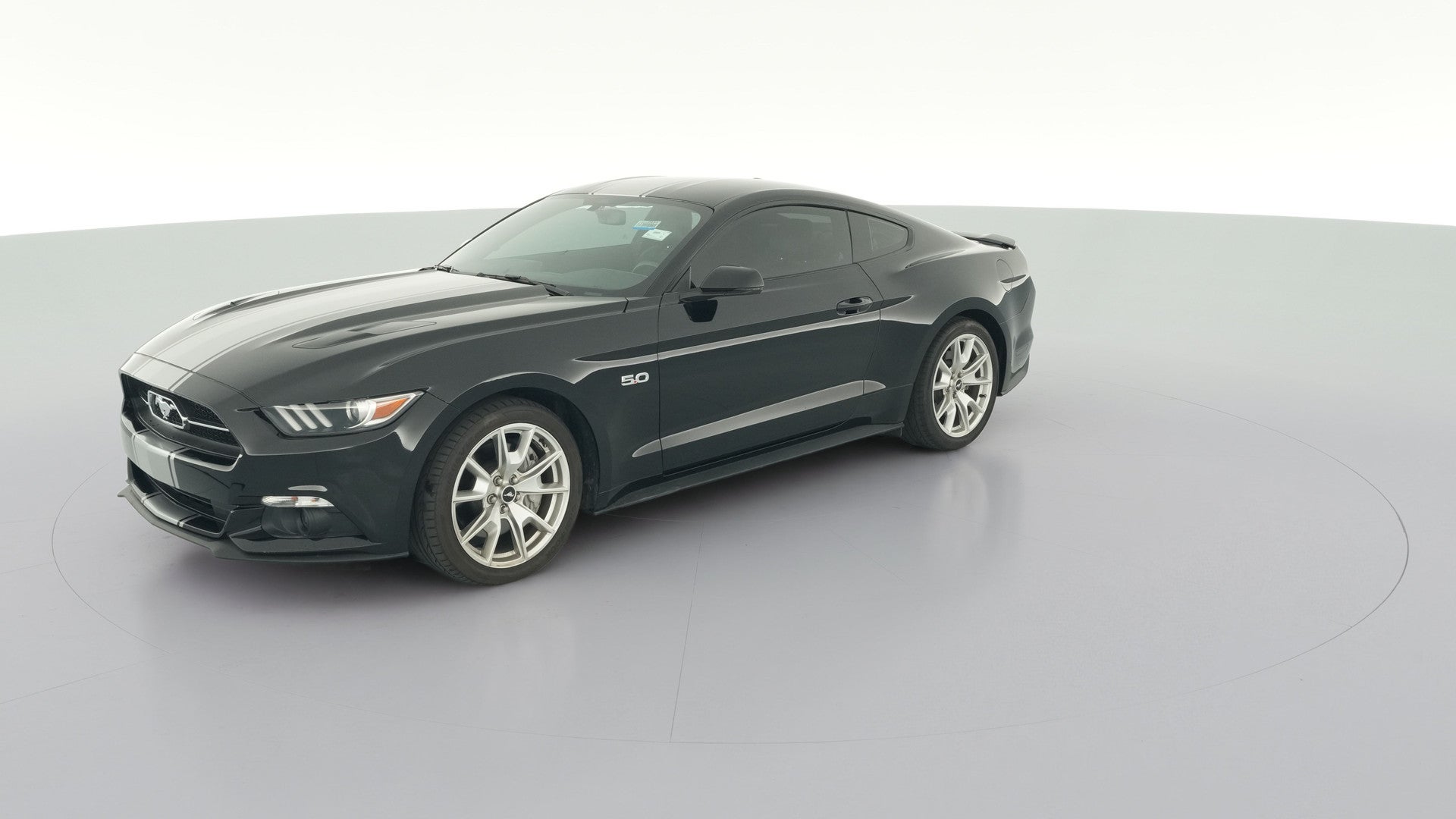 2015 Ford Mustang vehicle photo