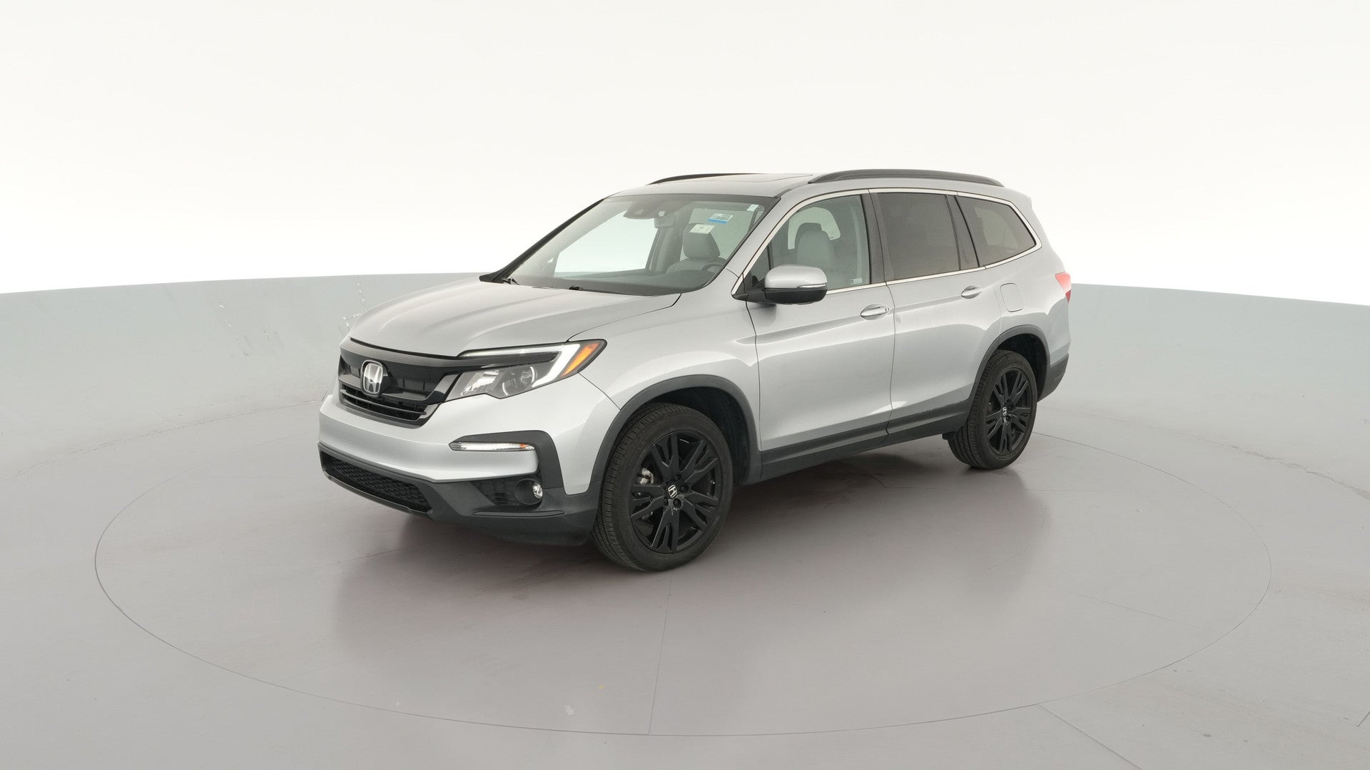 2022 Honda Pilot vehicle photo