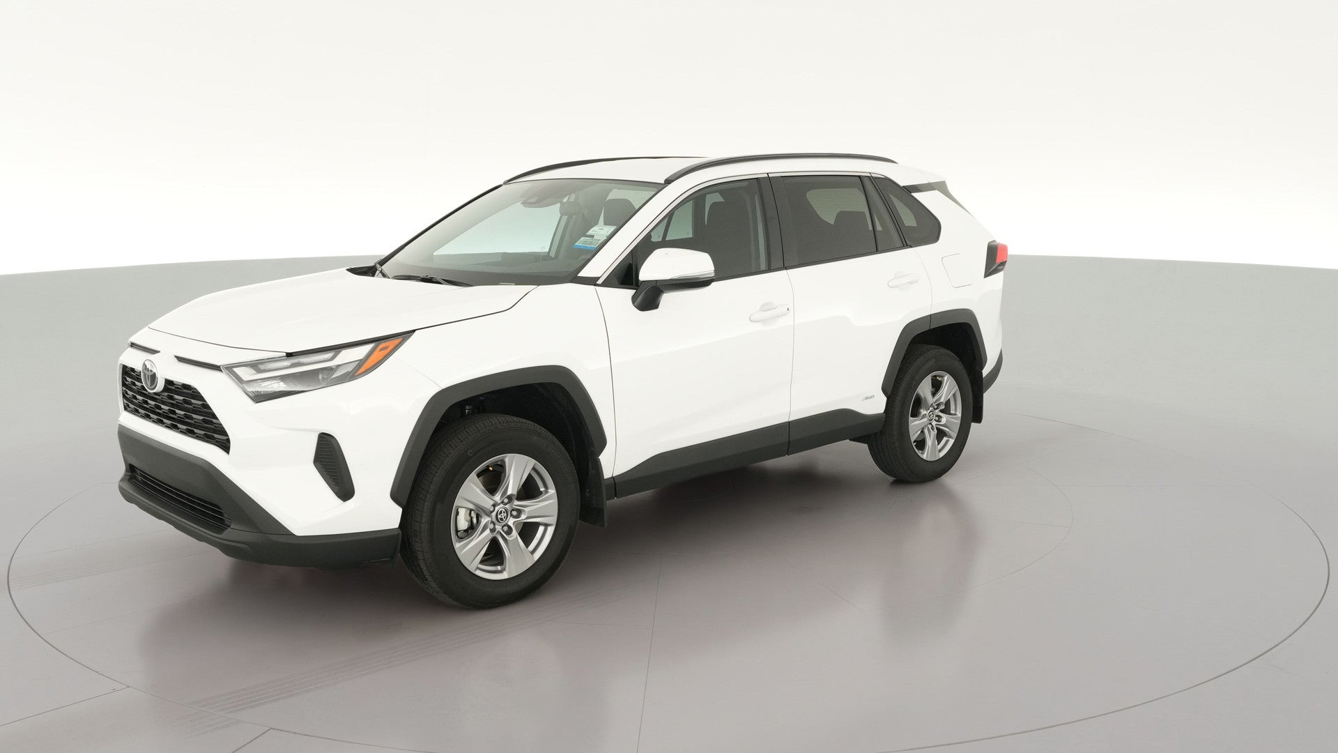 2025 Toyota RAV4 Hybrid vehicle photo