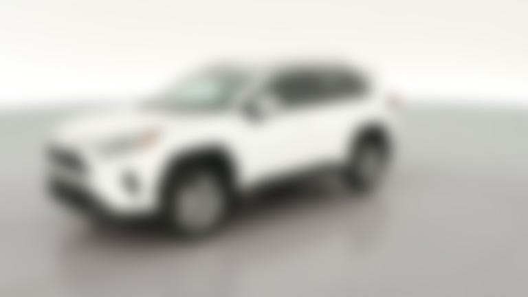 2025 Toyota RAV4 Hybrid vehicle photo