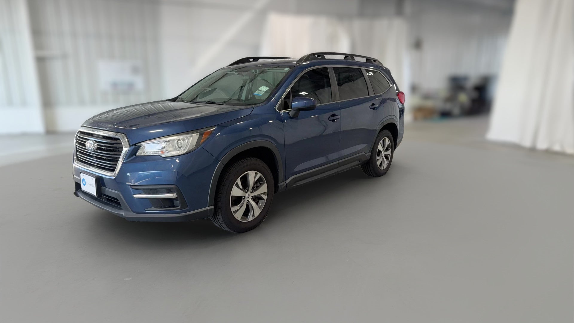 2020 Subaru Ascent vehicle photo