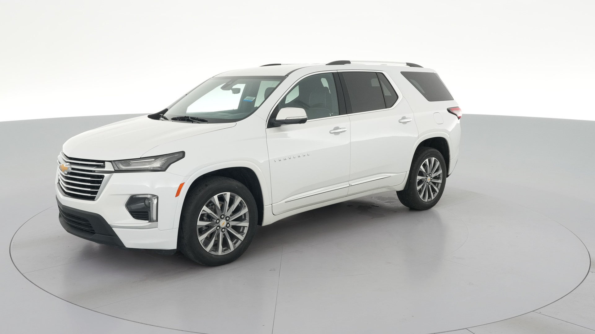 2023 Chevrolet Traverse vehicle photo