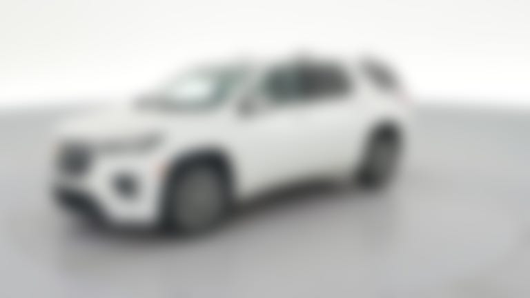 2023 Chevrolet Traverse vehicle photo