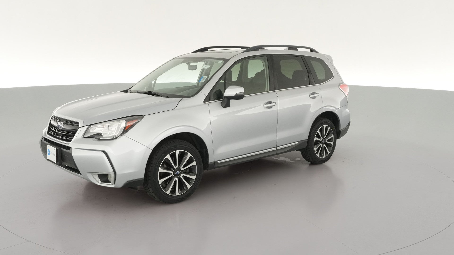 2017 Subaru Forester vehicle photo