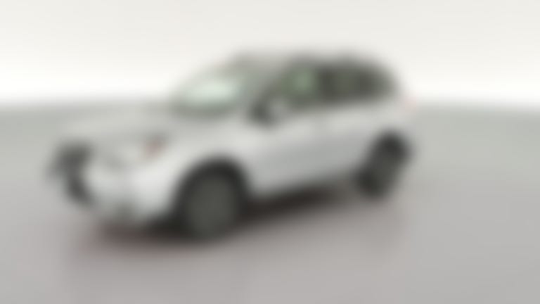 2017 Subaru Forester vehicle photo