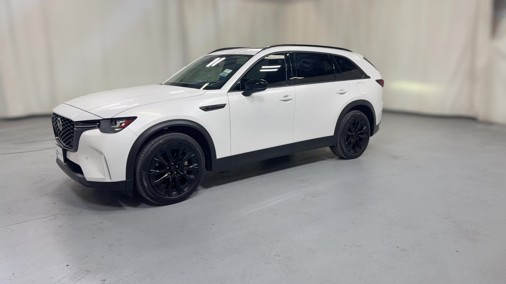 2026 MAZDA CX-90 PHEV vehicle photo