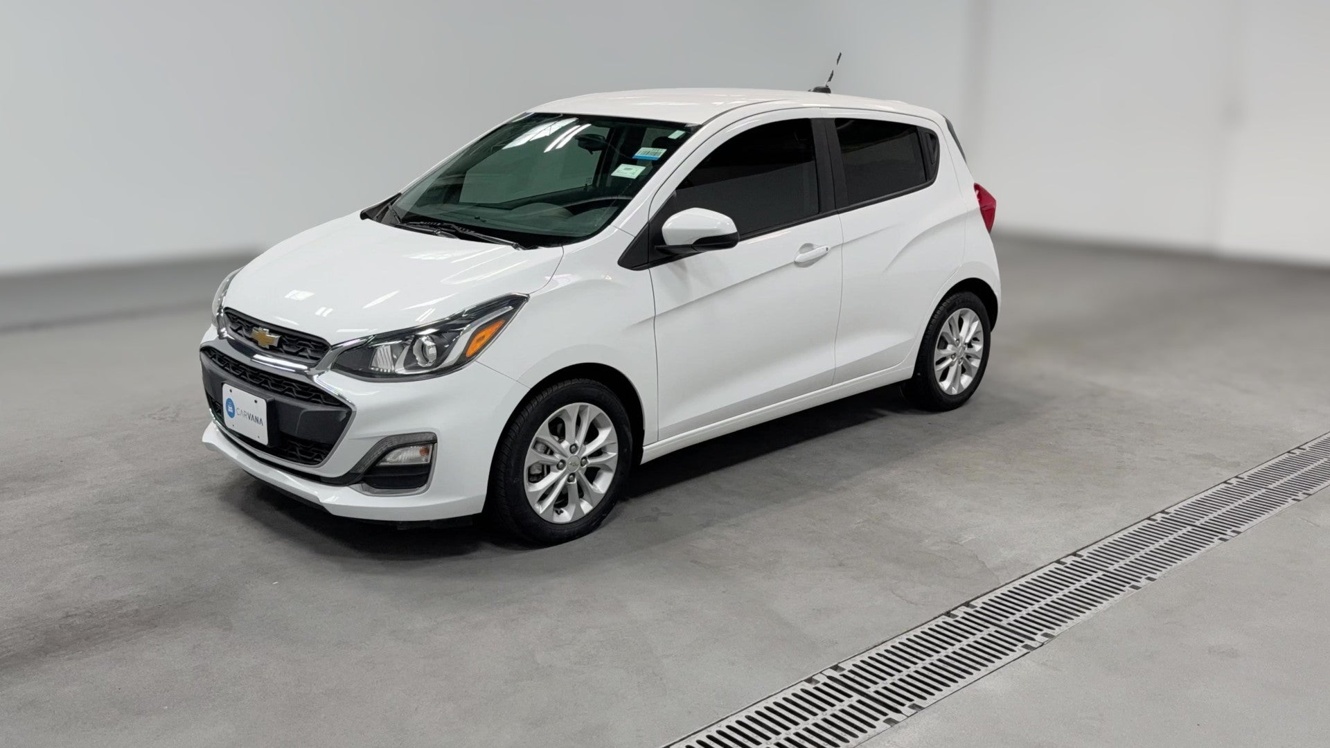 2022 Chevrolet Spark vehicle photo