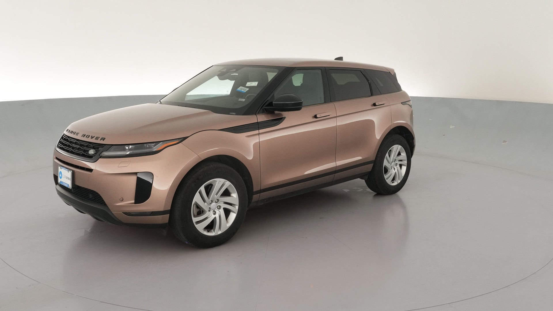 2024 Land Rover Range Rover Evoque vehicle photo