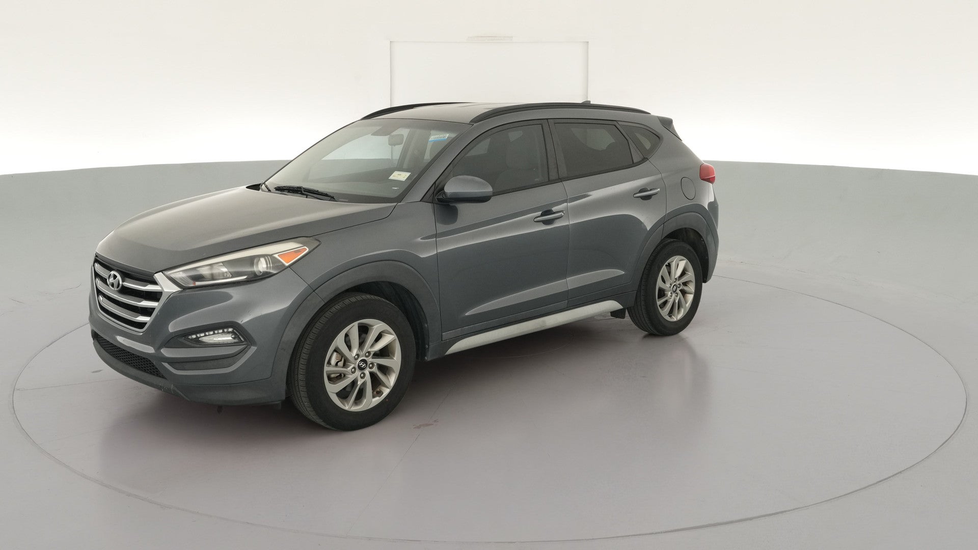 2018 Hyundai Tucson vehicle photo