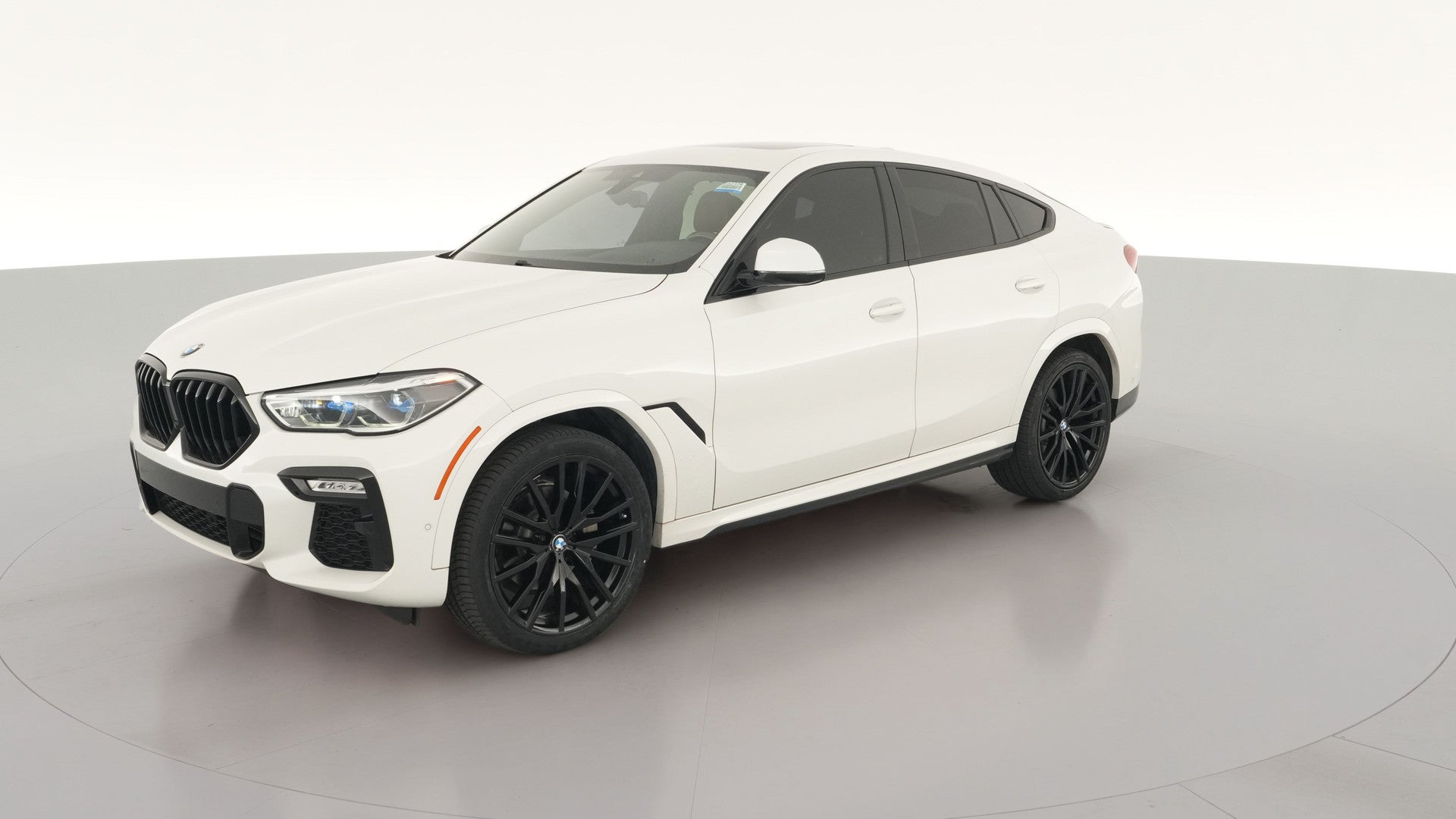 2021 BMW X6 vehicle photo