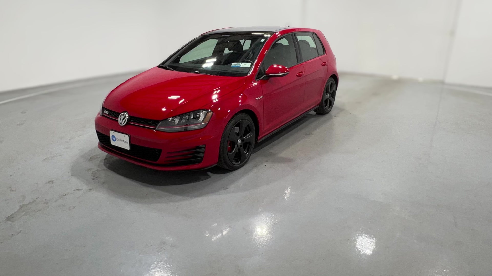 2015 Volkswagen Golf GTI vehicle photo