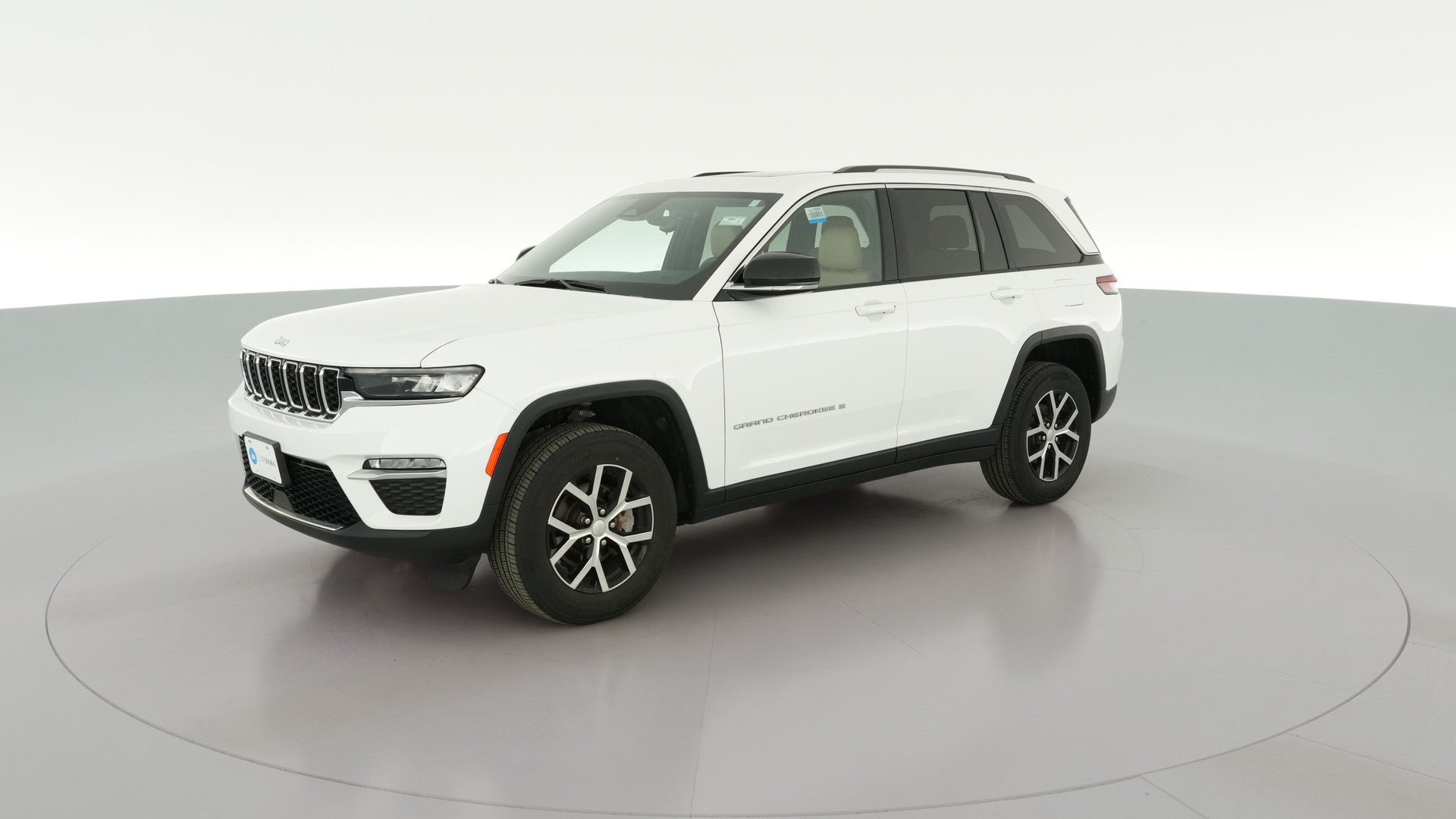 2023 Jeep Grand Cherokee vehicle photo