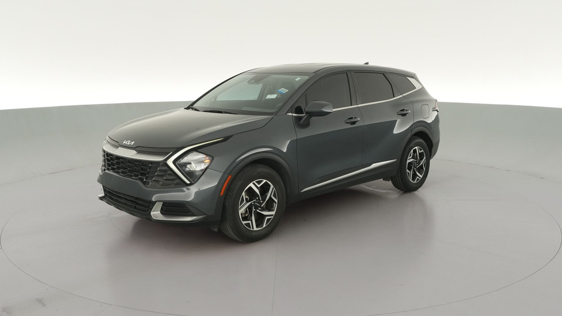 2023 Kia Sportage vehicle photo
