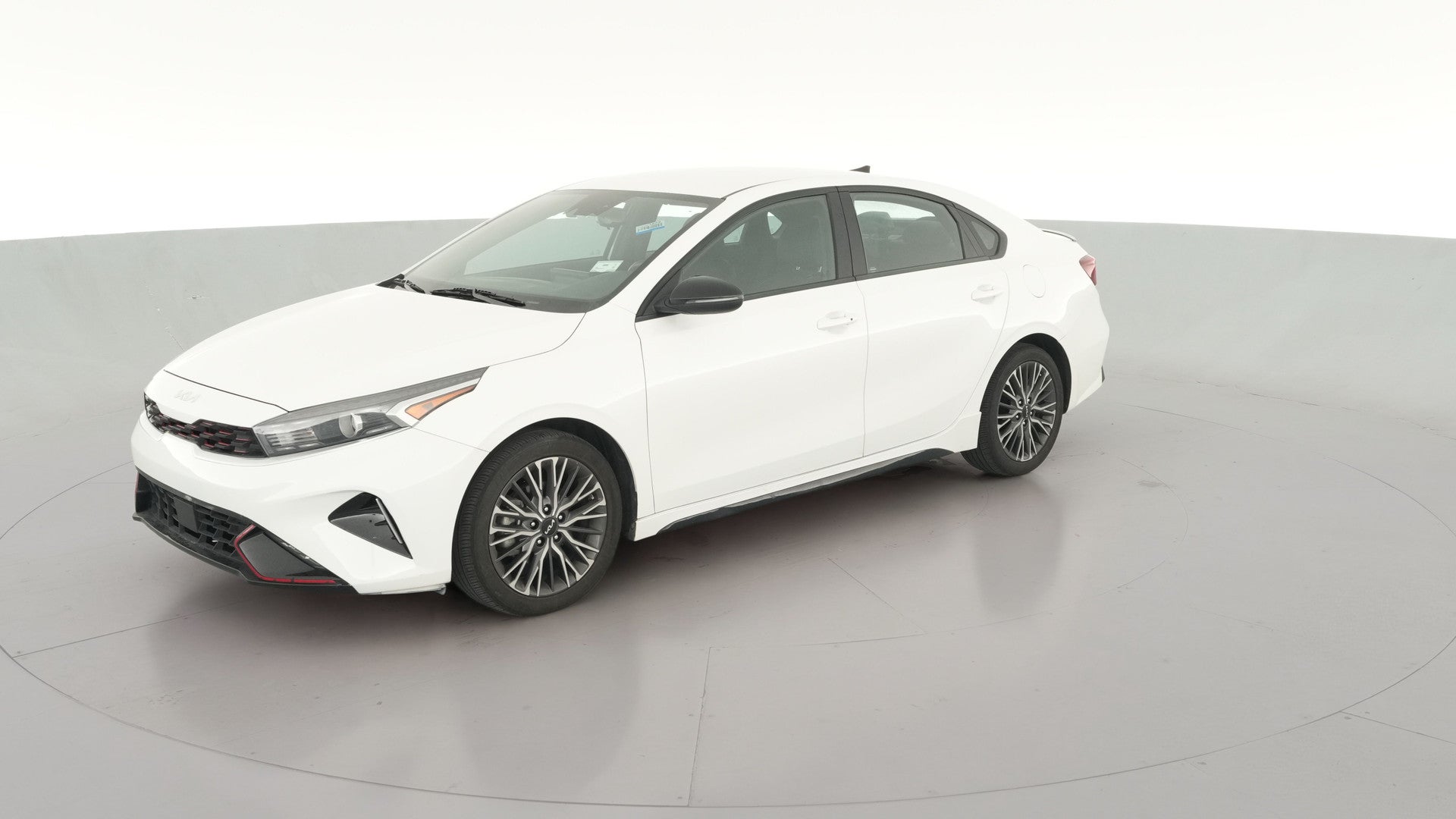 2023 Kia Forte vehicle photo