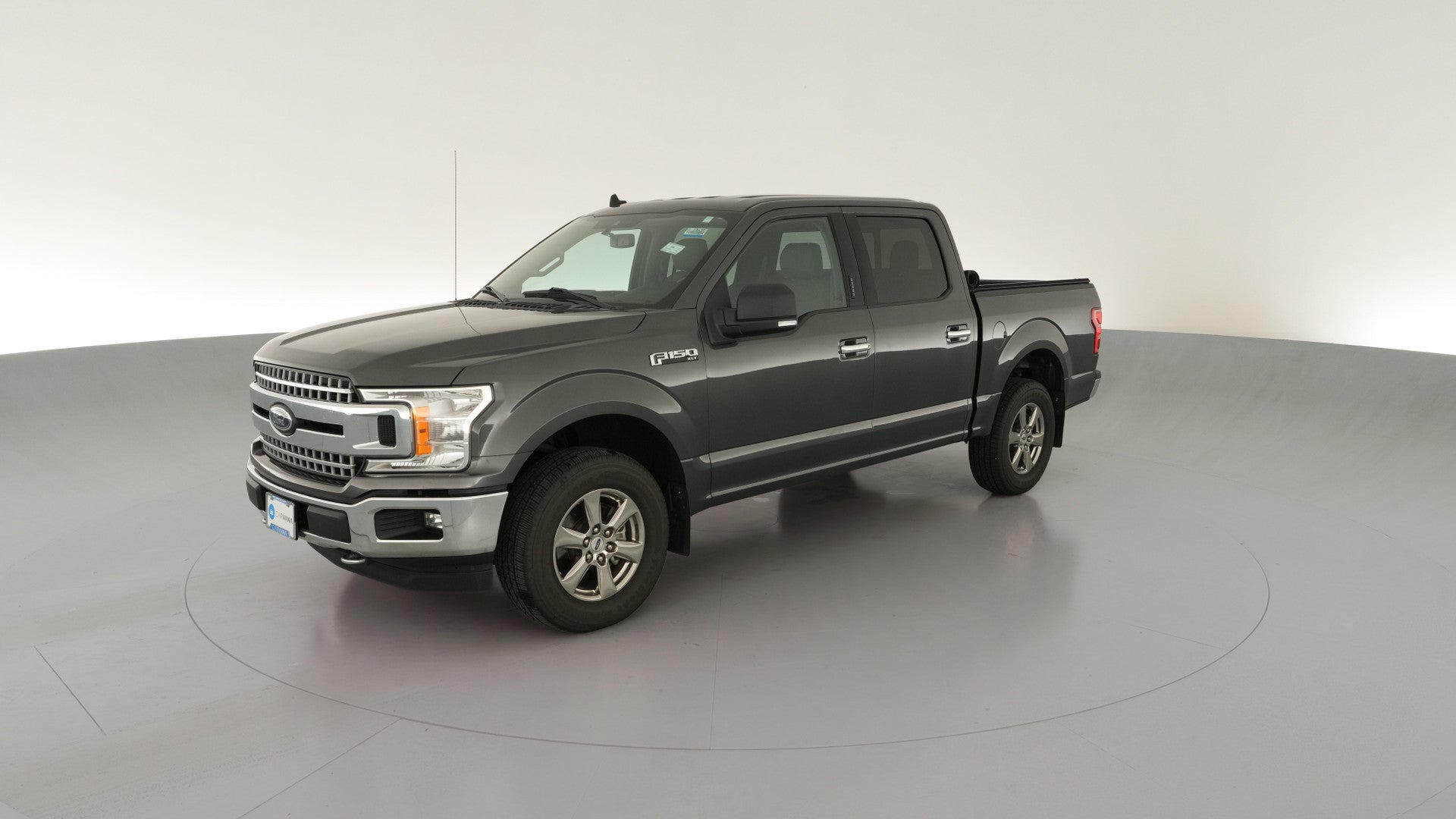 2020 Ford F150 SuperCrew Cab vehicle photo