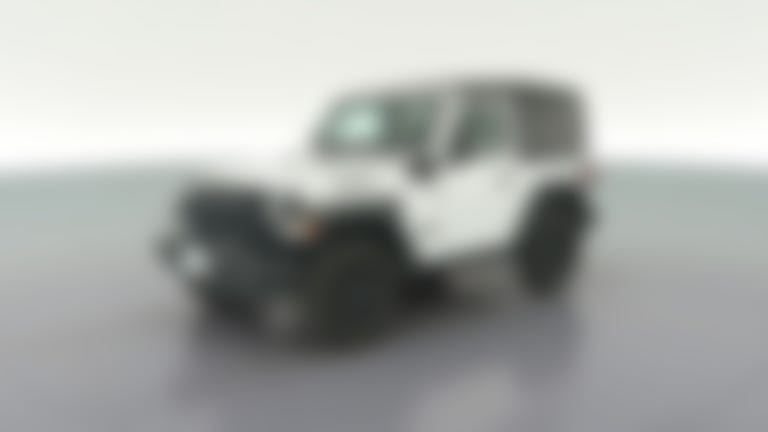 2023 Jeep Wrangler vehicle photo