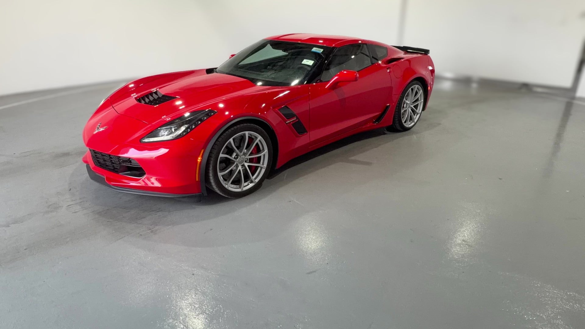 2017 Chevrolet Corvette vehicle photo
