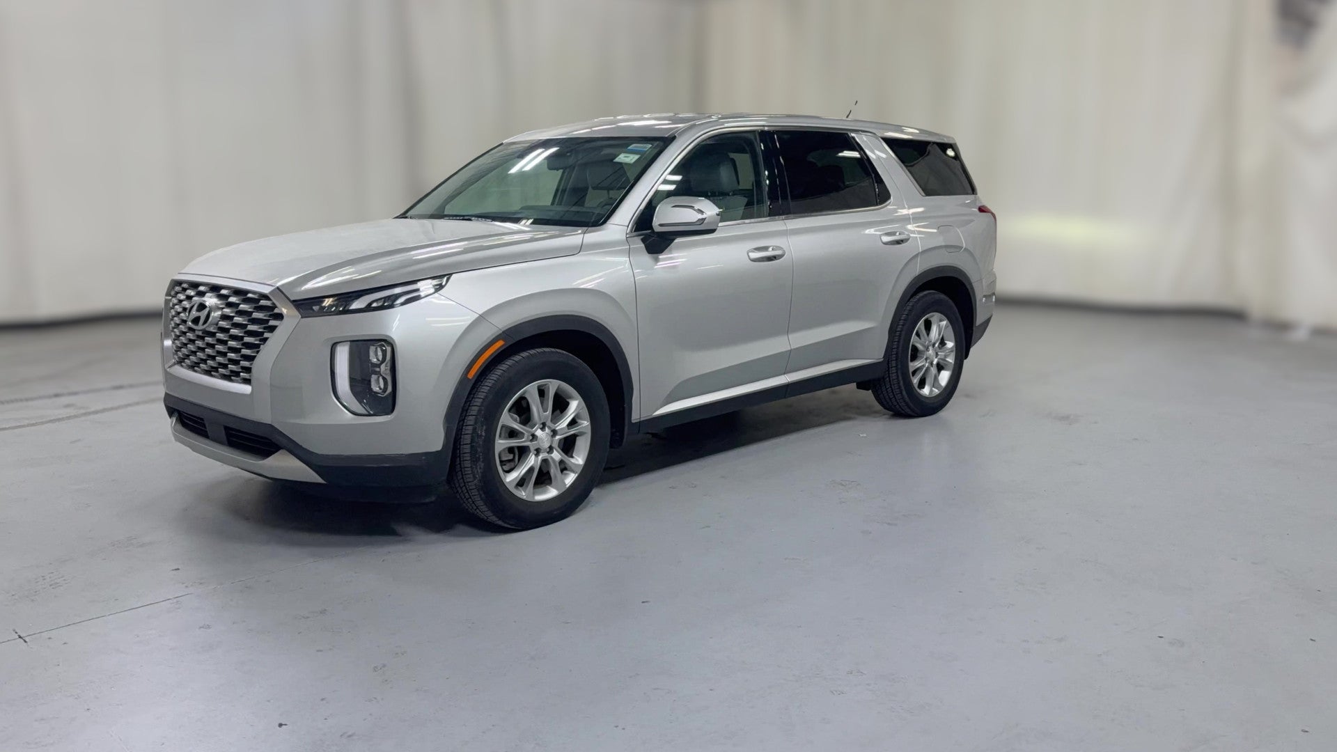 2022 Hyundai Palisade vehicle photo