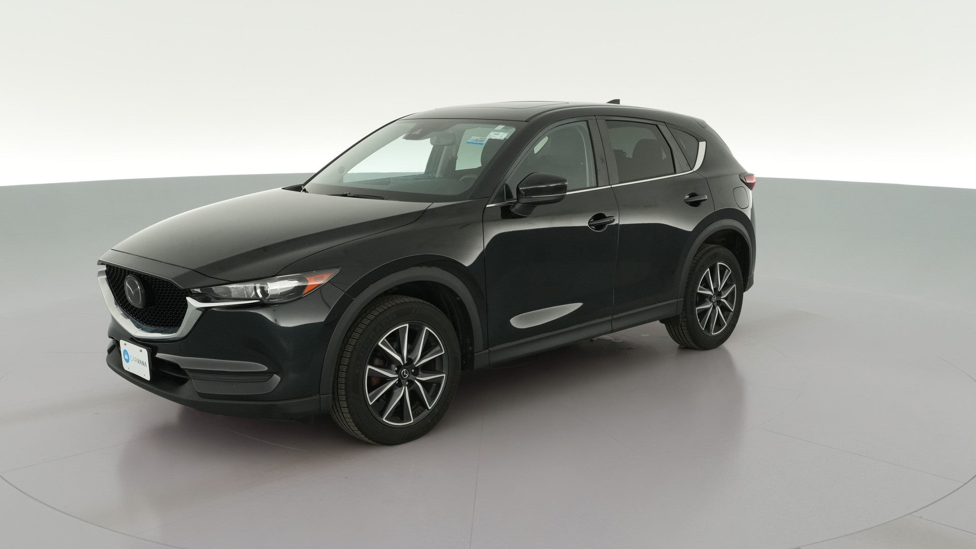 2018 MAZDA CX-5 vehicle photo