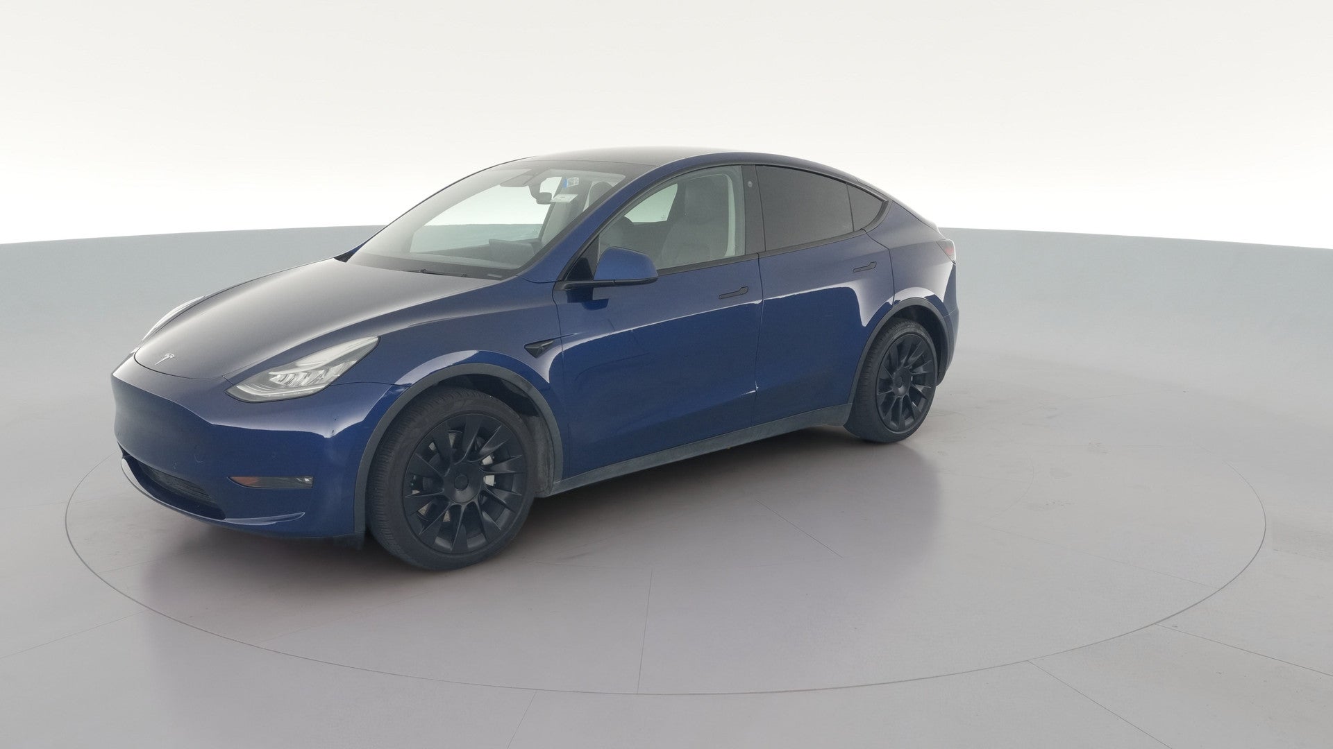 2021 Tesla Model Y vehicle photo