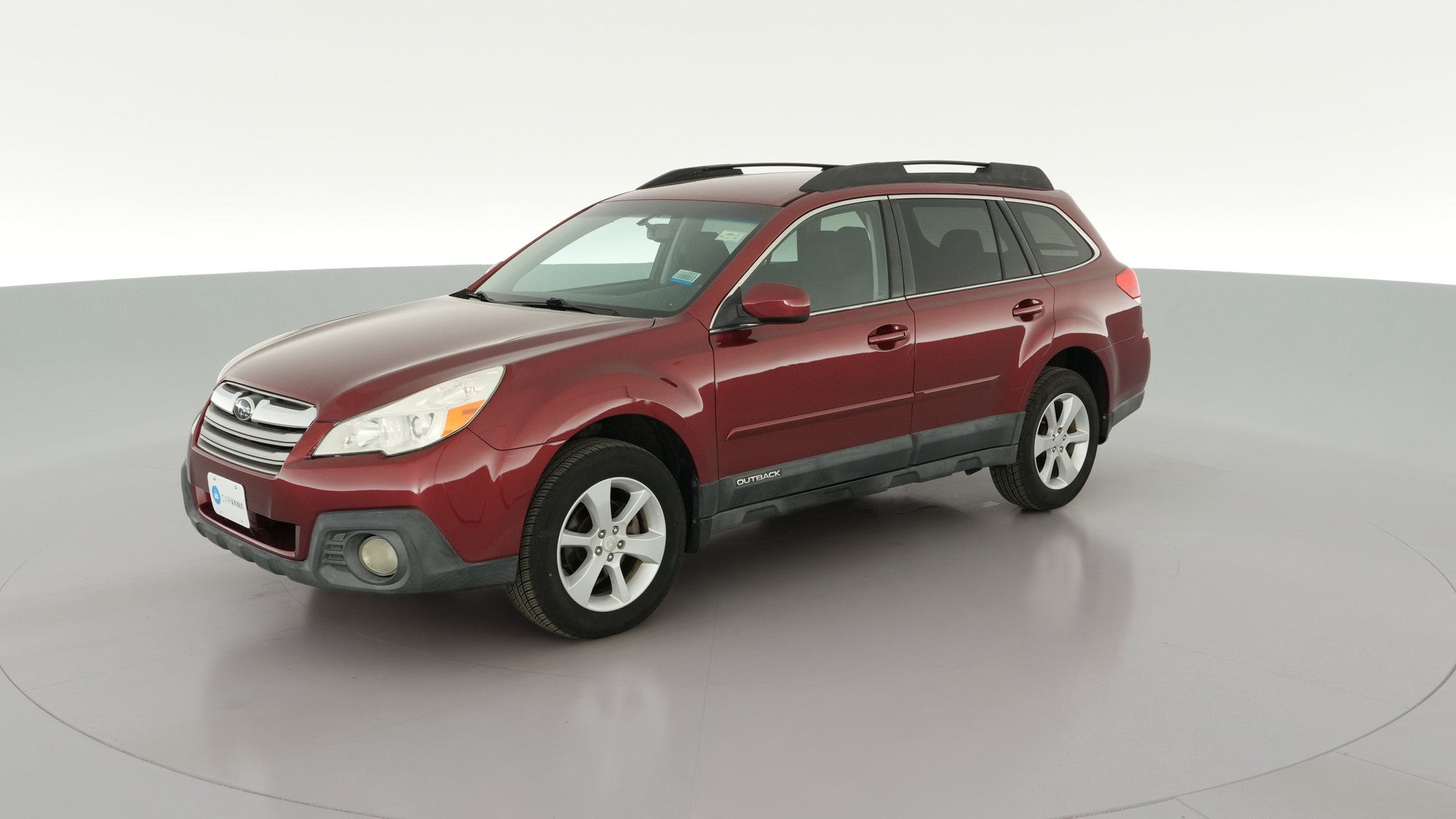 2013 Subaru Outback vehicle photo