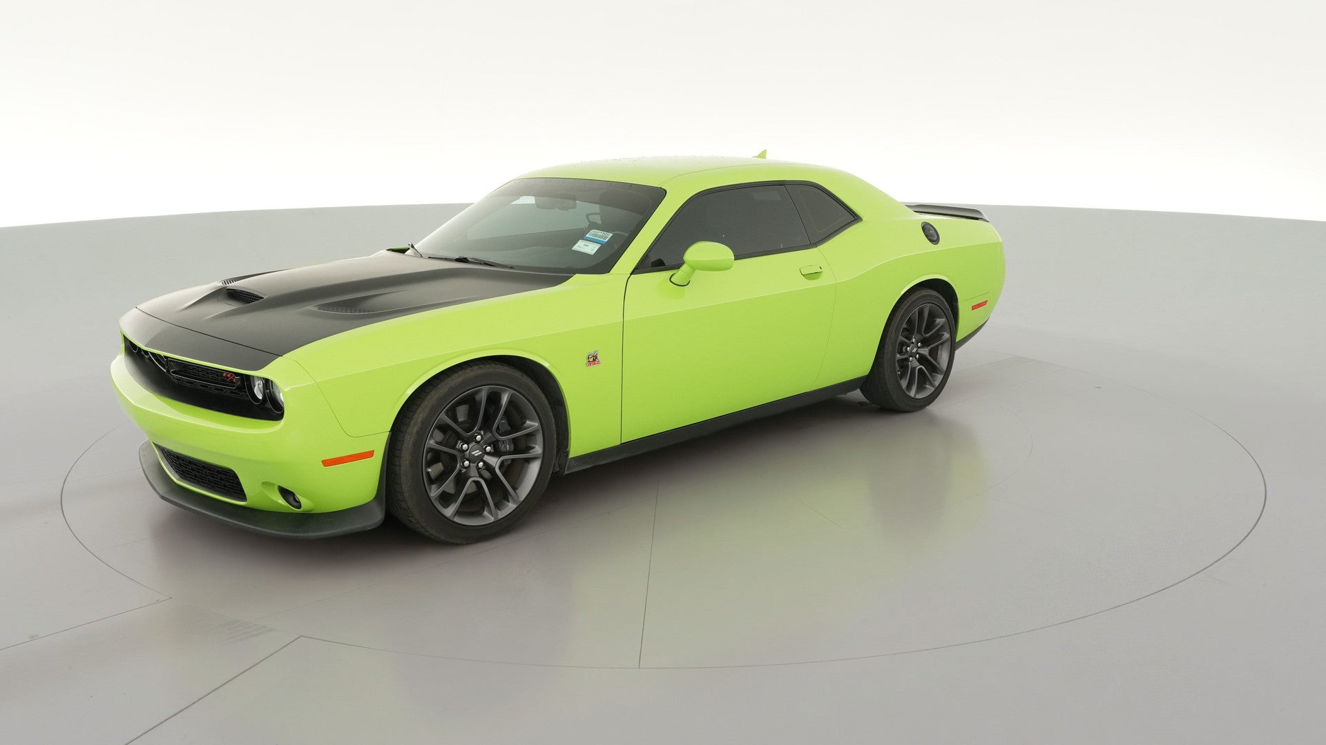 2023 Dodge Challenger vehicle photo