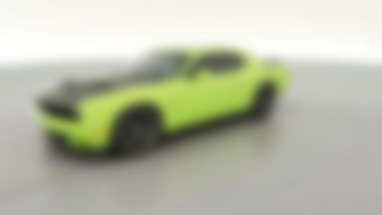 2023 Dodge Challenger vehicle photo