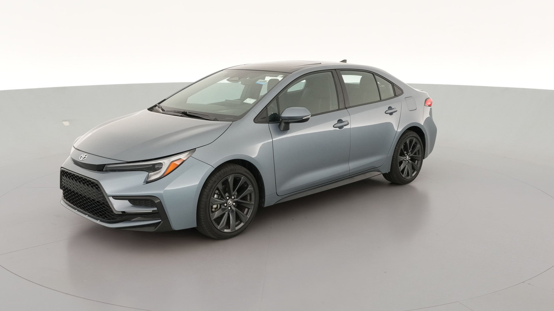 2023 Toyota Corolla vehicle photo